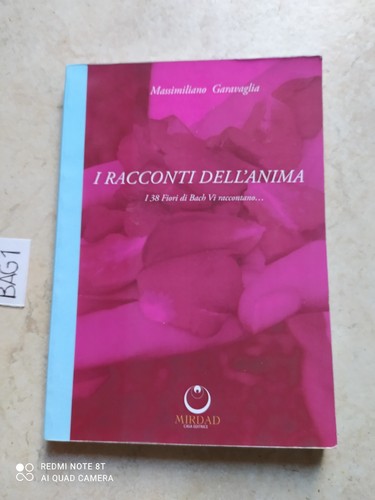 Racconti dell anima - i, i