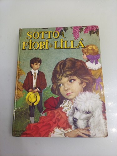 Sotto fiori lillà - sotto, i