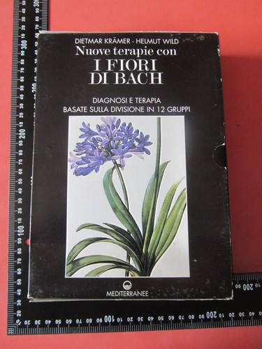 Nuove terapie con fiori di - i,