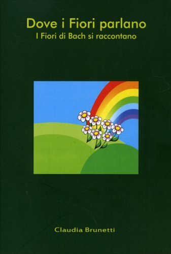 Libro dove fiori parlano i - fiori,