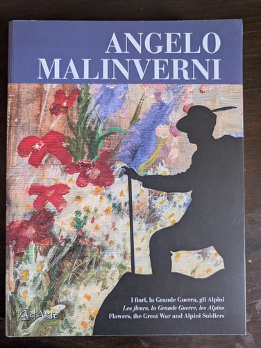 Angelo malinverni i fiori - i,