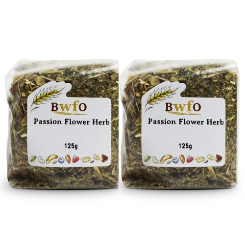 Erba fiore della passione 250g - erba,