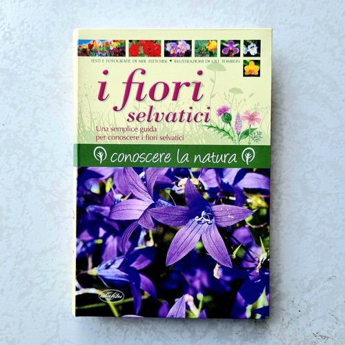 Fiori selvatici conoscere - fiori,