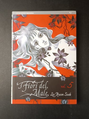 Manga fiori del male - manga,