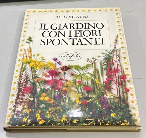 Giardino con fiori - con, i