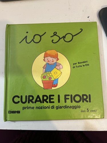 Curare fiori prime - i,