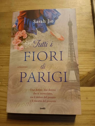 Tutti fiori parigi di - parigi, s