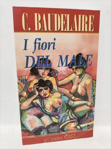 Fiori del male - 📚,