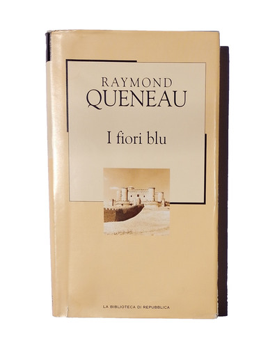 Fiori blu raymond - blu, queneau