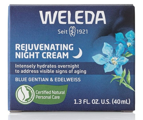 Weleda crema notte - weleda,