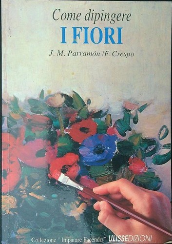 Come dipingere fiori - dipingere, i