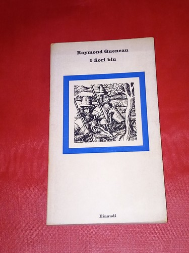 Fiori blu raymond - i, blu,