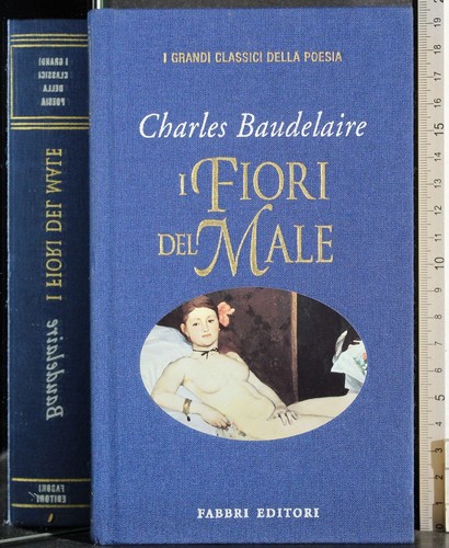 Fiori del male charles - fiori, male.