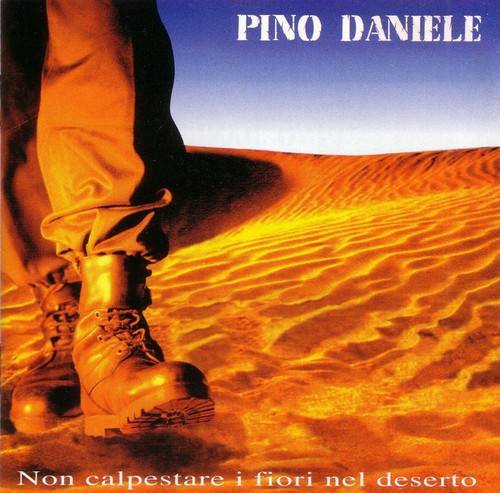 Pino daniele non calpestare - pino,