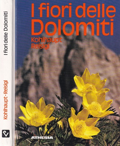 Fiori delle dolomiti - i,