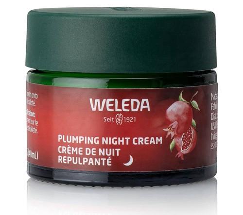 Weleda crema notte rimpolpante - crema,