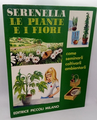 Serenella piante i - le, e