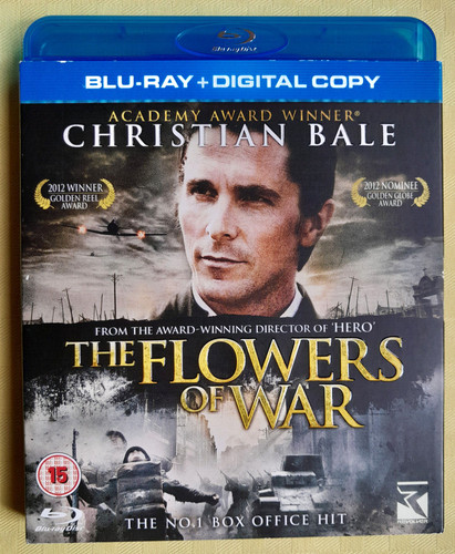 Christian bale fiori - i,