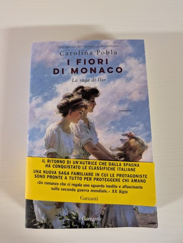 Fiori monaco la saga - la, di
