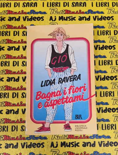 Book libro linda ravera - ravera, bagna