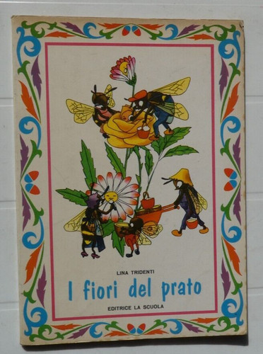 Tridenti fiori del - l.tridenti-i,