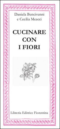 Cucinare con fiori - con, i