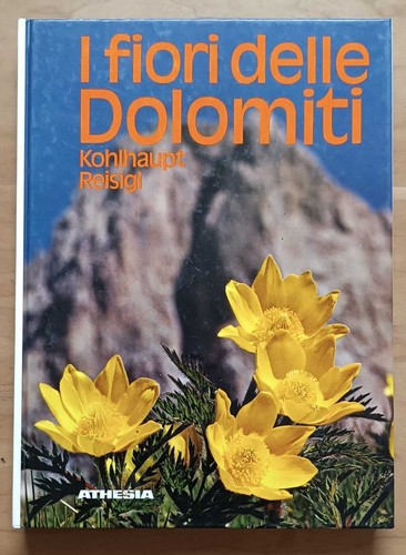 Fiori delle dolomiti - i,