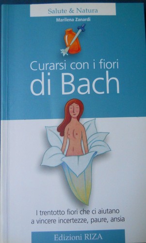 Curarsi con fiori - curarsi, bach