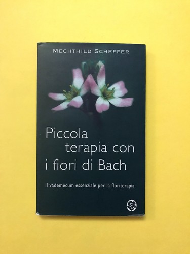 Piccola terapia con fiori di - terapia,