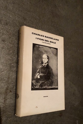 Baudelaire charles fiori del - baudelaire,