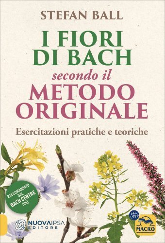 Libro fiori bach - libro, i
