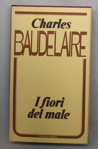 Fiori del male charles - fiori,