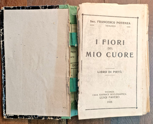 1927 fiori del - 1927, mio