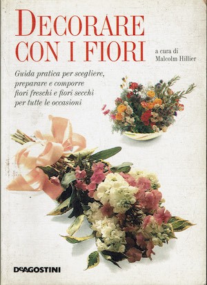 Decorare con fiori - i,