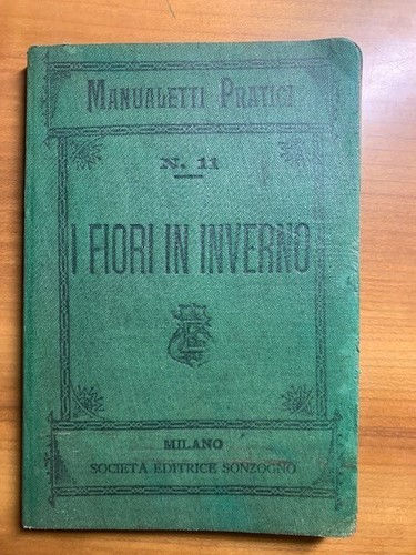 Fiori inverno 1898 - i, d'inverno