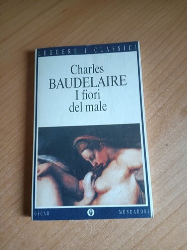 Fiori del male - fiori, charles