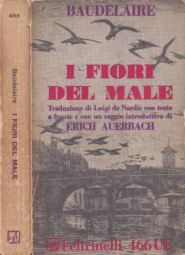 Fiori del male relitti - i, i