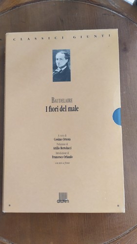Fiori del male baudelaire - i,
