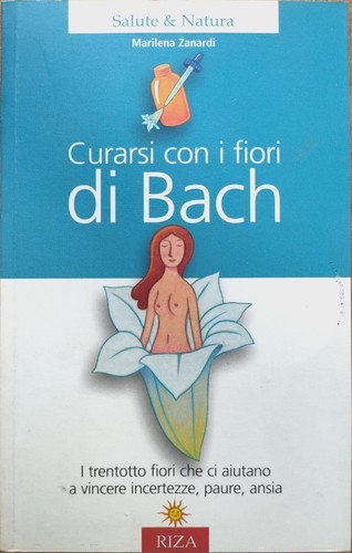 Curarsi con fiori - con, di