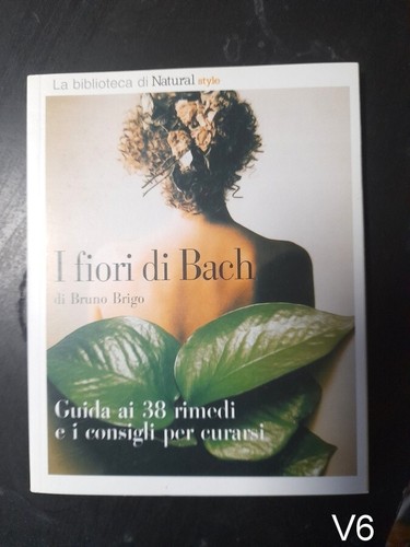 Fiori bach brigo - fiori, di