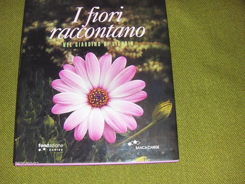 Fiori raccontano nel - i, raccontano.