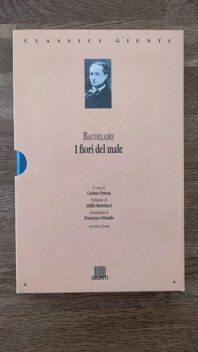 Charles baudelaire fiori - i,