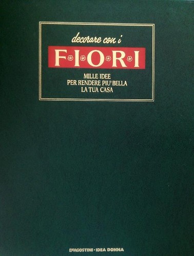 Decorare con fiori - con,