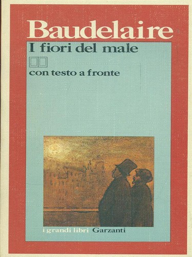 Fiori del male - del, baudelaire