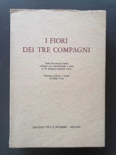 Fiori dei tre - i,