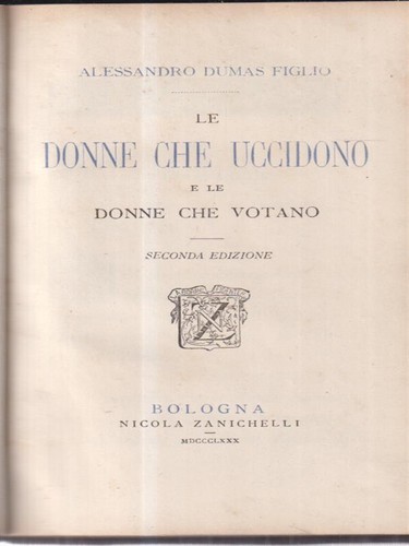 Fiori del male narrativa - i,